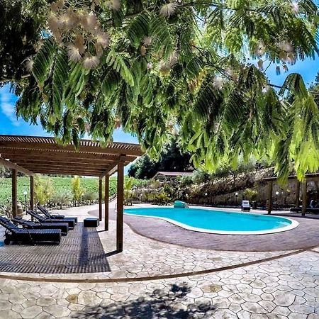 קלטפימי Agriturismo Tenute Pispisa Segesta מראה חיצוני תמונה
