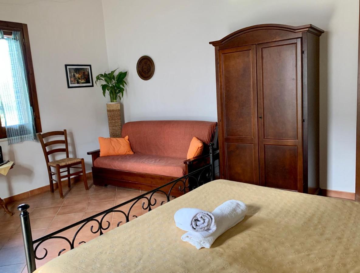 קלטפימי Agriturismo Tenute Pispisa Segesta מראה חיצוני תמונה