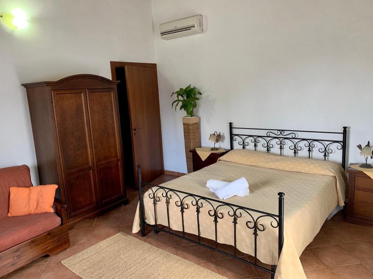 קלטפימי Agriturismo Tenute Pispisa Segesta מראה חיצוני תמונה