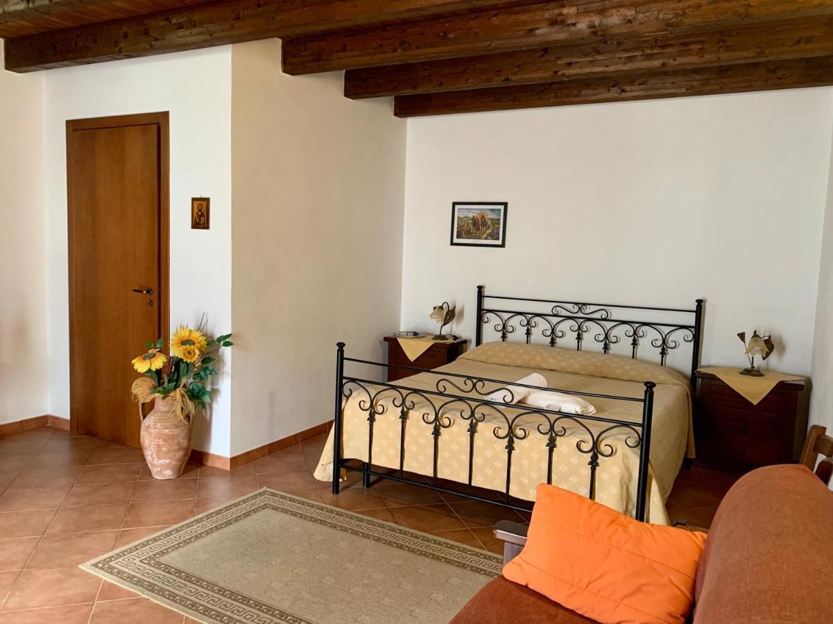 קלטפימי Agriturismo Tenute Pispisa Segesta מראה חיצוני תמונה