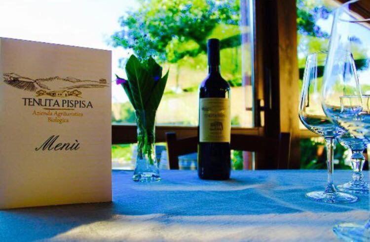 קלטפימי Agriturismo Tenute Pispisa Segesta מראה חיצוני תמונה