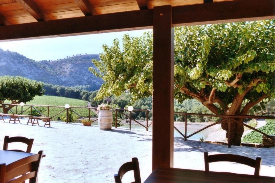 קלטפימי Agriturismo Tenute Pispisa Segesta מראה חיצוני תמונה