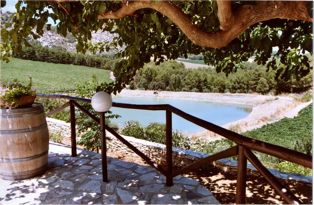 קלטפימי Agriturismo Tenute Pispisa Segesta מראה חיצוני תמונה