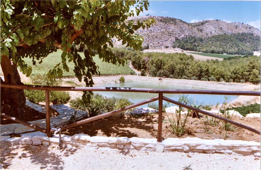 קלטפימי Agriturismo Tenute Pispisa Segesta מראה חיצוני תמונה