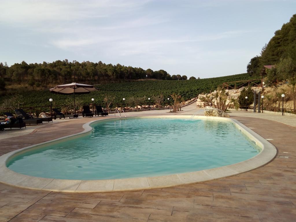 קלטפימי Agriturismo Tenute Pispisa Segesta מראה חיצוני תמונה