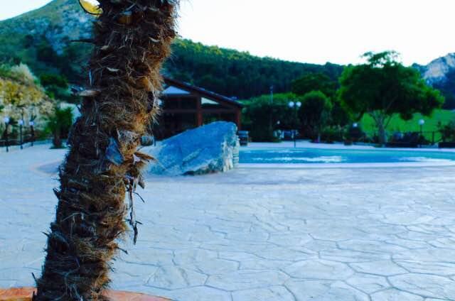 קלטפימי Agriturismo Tenute Pispisa Segesta מראה חיצוני תמונה