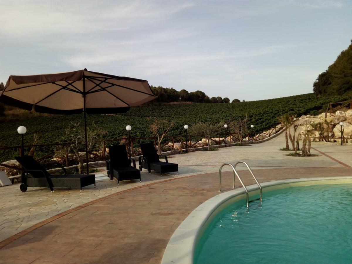 קלטפימי Agriturismo Tenute Pispisa Segesta מראה חיצוני תמונה