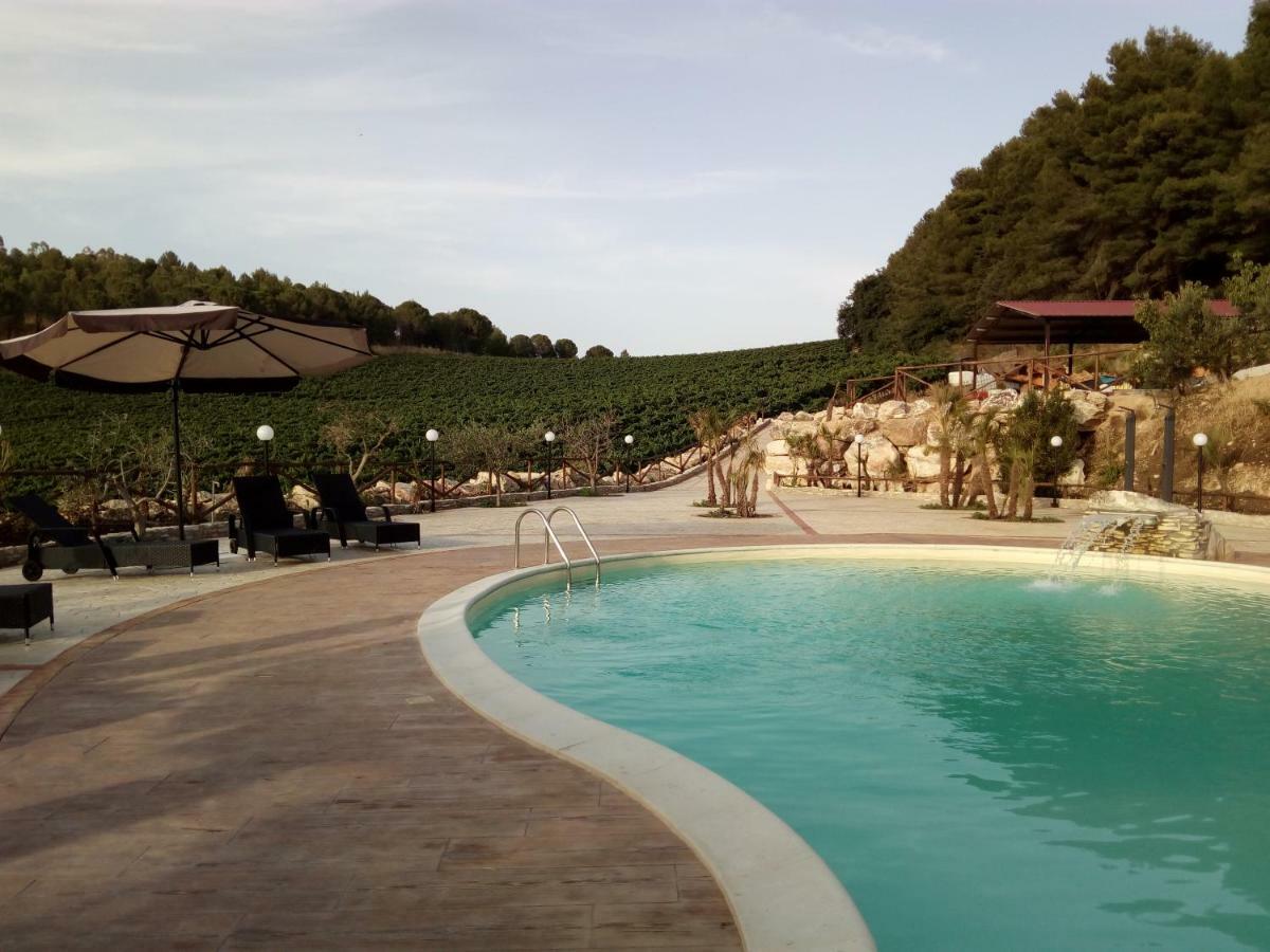 קלטפימי Agriturismo Tenute Pispisa Segesta מראה חיצוני תמונה