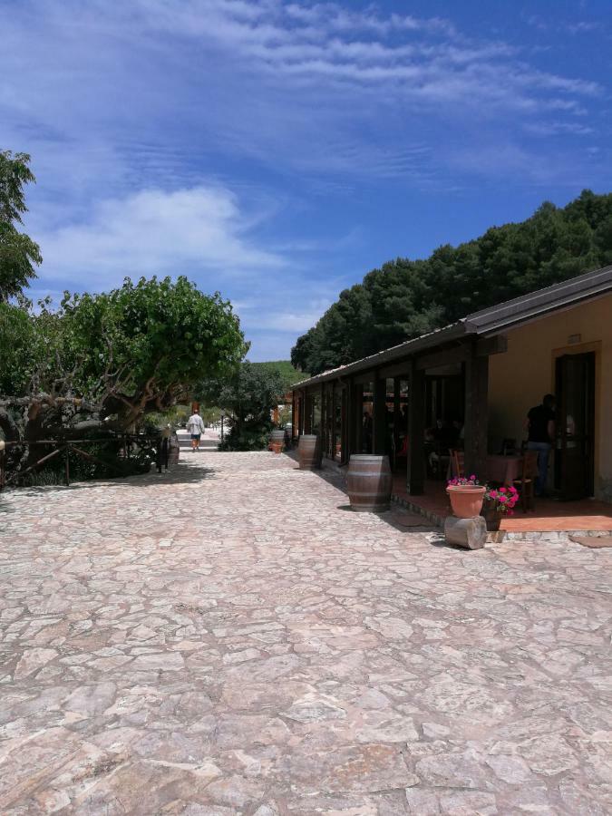 קלטפימי Agriturismo Tenute Pispisa Segesta מראה חיצוני תמונה
